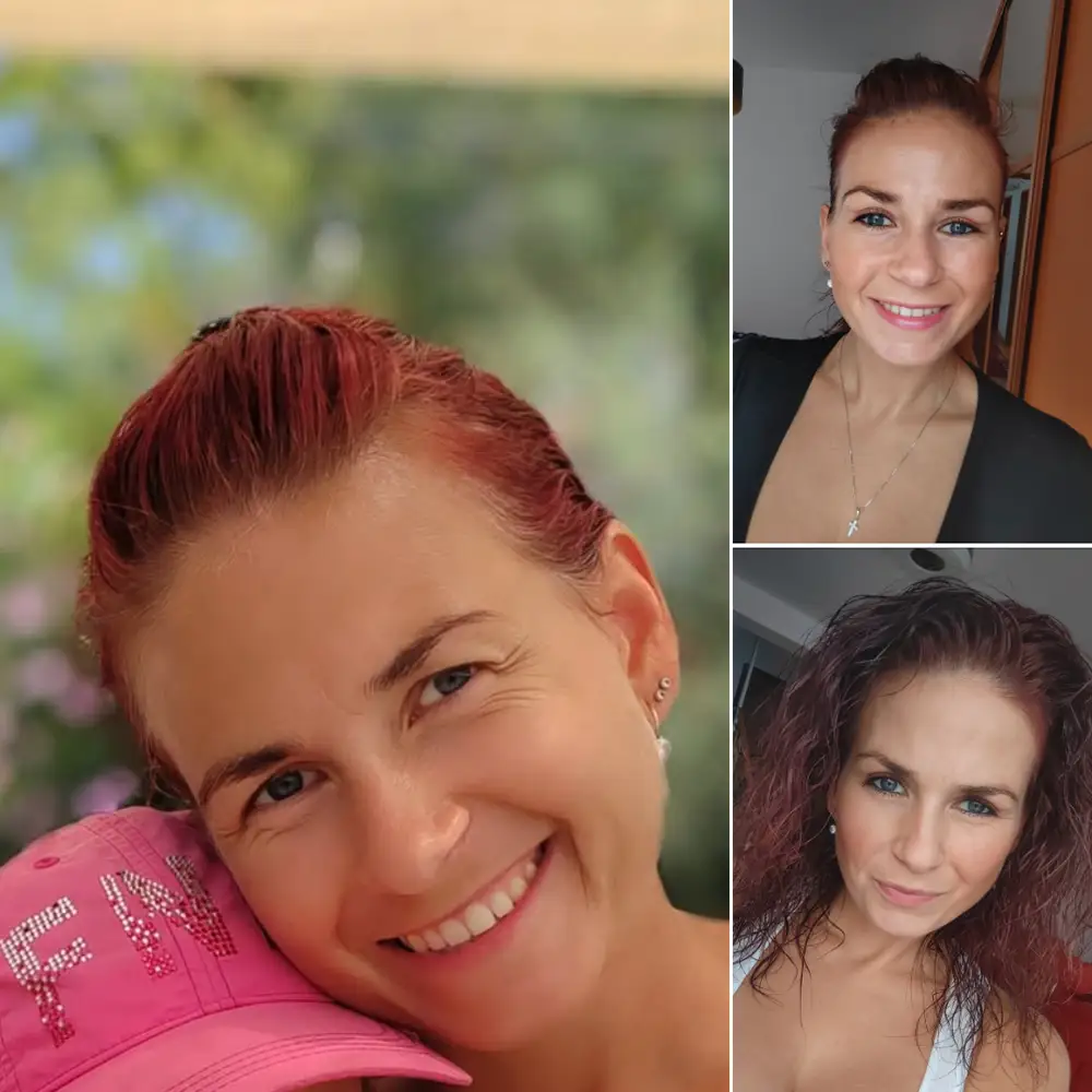 Martina Křivská - Víčka